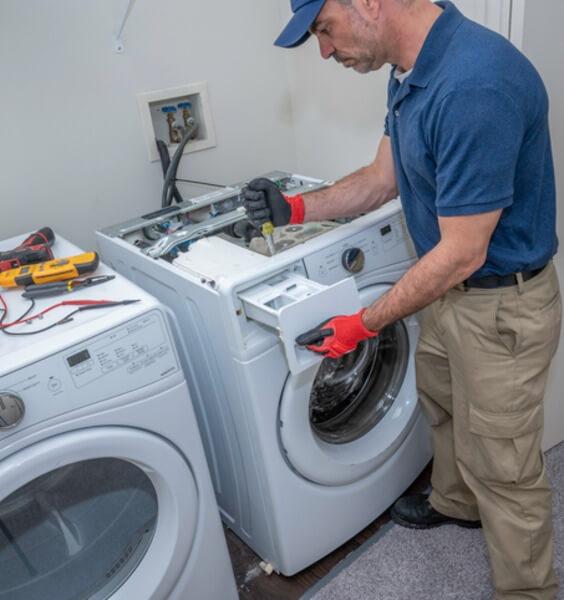 we specialize in appliance repair for a wide range of appliances including refrigerators, stoves, washers, and dryers
