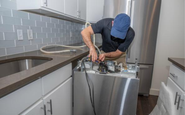 our typical turnaround time for dishwasher repair is 24-48 hours