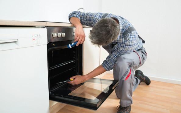 common signs that your oven needs repair include uneven heating, strange noises, and error codes on the display