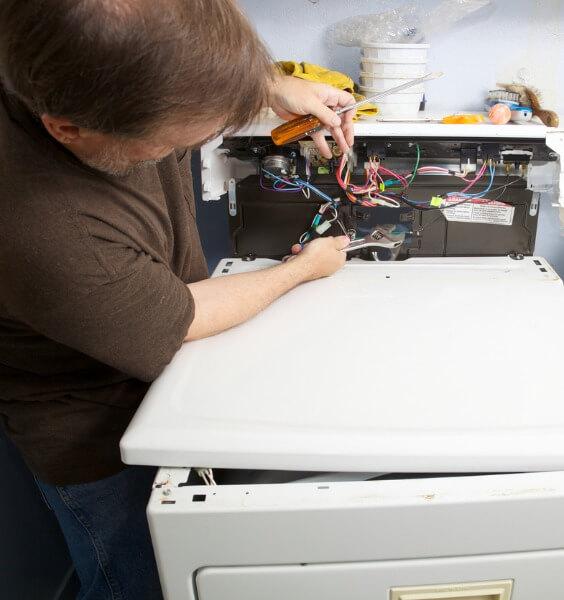 the cost of dryer repair can vary depending on the issue, but we offer free estimates