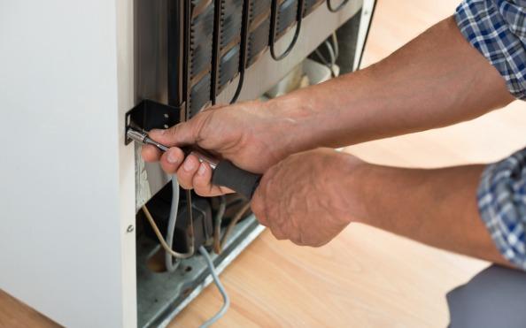 refrigerator repair can usually come to repair your refrigerator within 24 hours