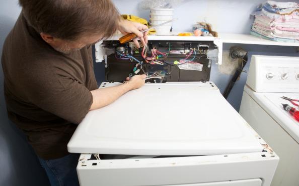 we work on all major brands for dryer repair, including samsung, whirlpool, lg, and more