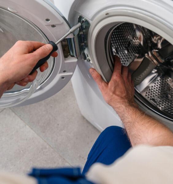we can provide you with a written estimate for the washer repair before any work is done